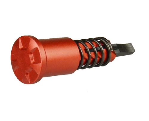 Forward Assist Aluminum Anodized Red