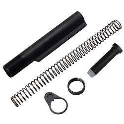  Mil Spec 6 Position Buffer Tube 5PC Kit
