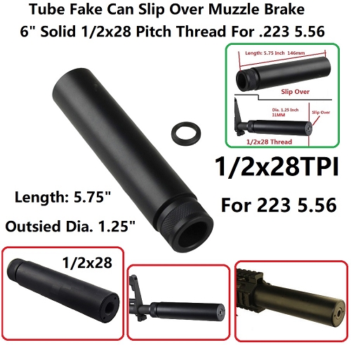 Aluminum Hard Anodized Black 6