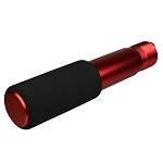  Pistol Buffer Tube Anodized Red Finish With 3.5