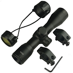 4 x 32 Compact Scope, 1