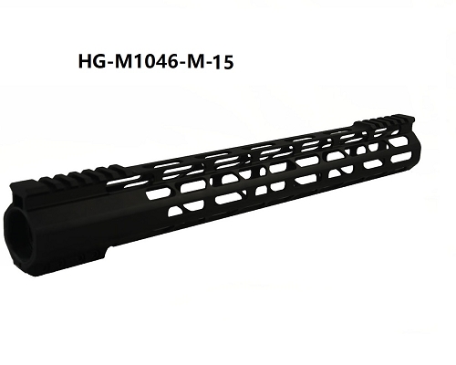 Rifle Length 15