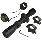 2-7x32 Long Eye Relief Scope