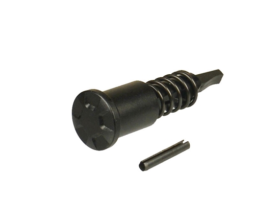 Forward Assist Aluminum Anodized Black