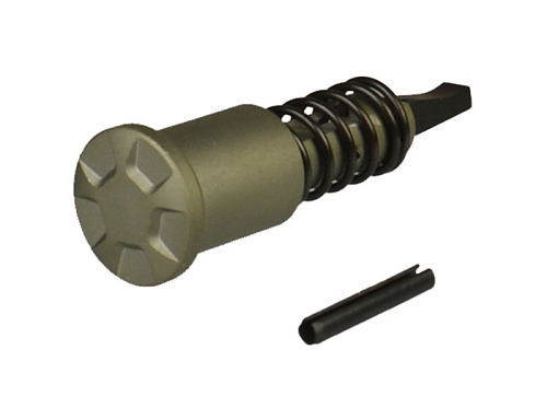 Forward Assist Aluminum Anodized Gold Tan