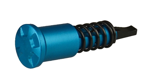 Forward Assist Aluminum Anodized Blue