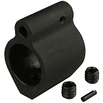 All steel heavy duty .750 micro gas block for .223 5.56