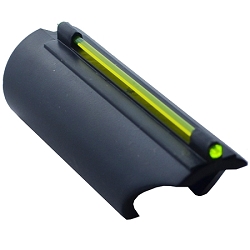 Universal 12GA Fiber Optics Front Sight / Green