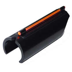Universal 12GA Fiber Optics Front Sight / Red