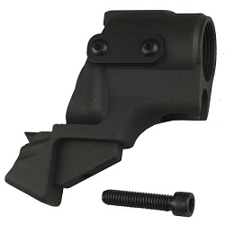 Mossberg 500 ALUMINUM Pistol Grip Buttstock Adapter