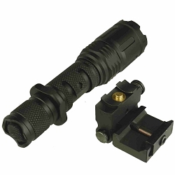 800 LUMEN CREE XR5 Tact Flash Light 1