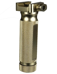 Aluminum Knurled Foregrip Large GLOD